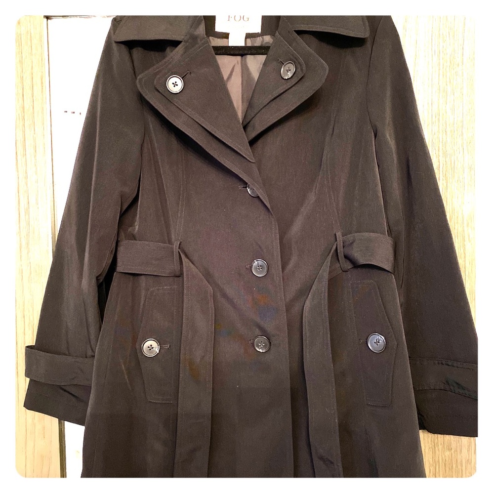 London Fog Ladies Raincoat